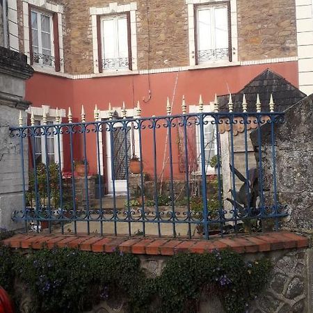 La Villa D Iska Souge-le-Ganelon Экстерьер фото